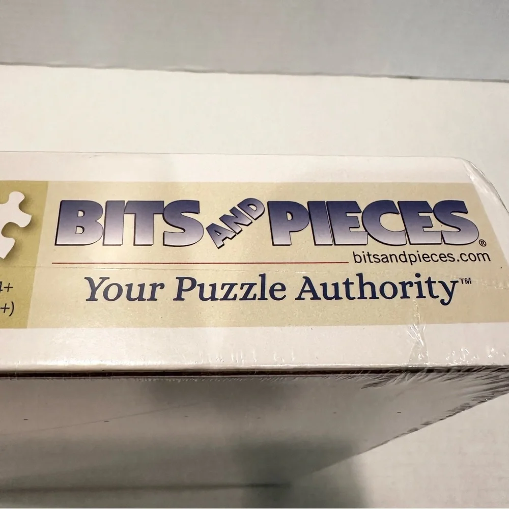 Bits and Pieces Snowman 1000 Piece Jigsaw Puzzles Liz Goodrick Dillon 20